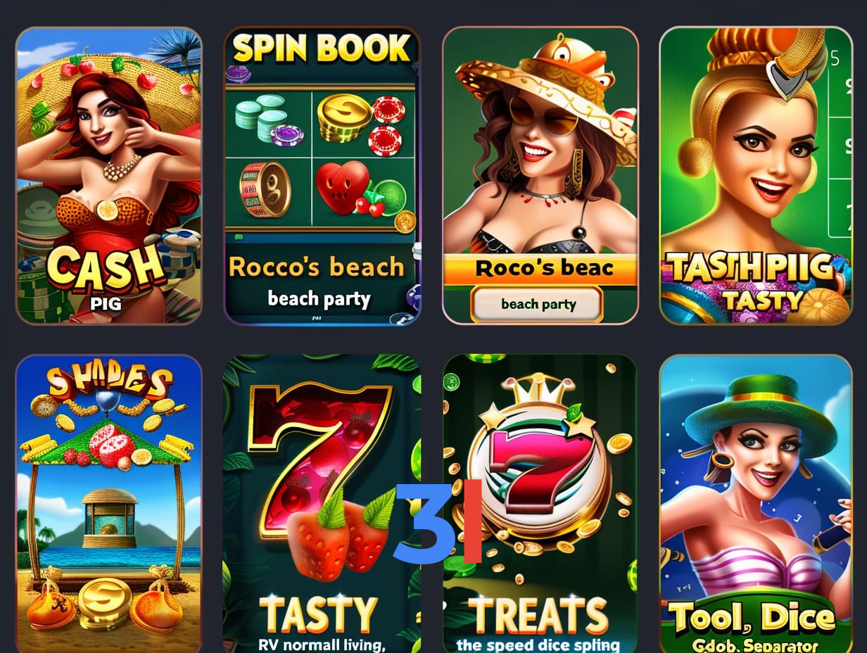 Jogos Crash no Cassino 3l