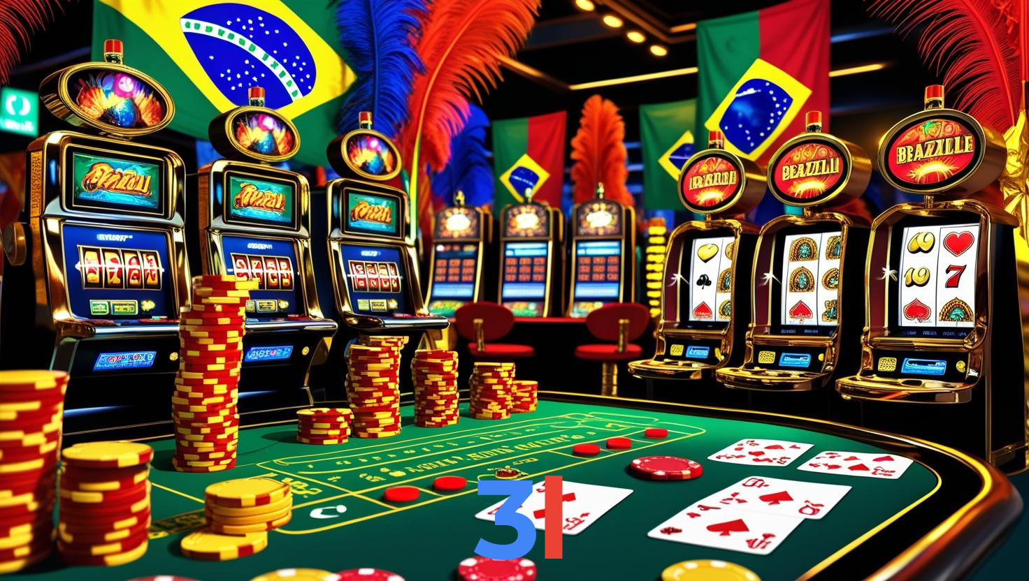 Jogos Crash no Cassino 3l